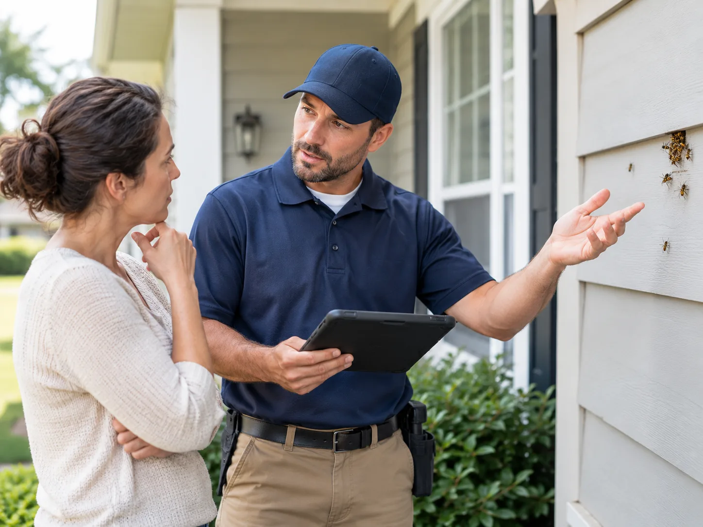 Pest Control Logandale, NV FAQs